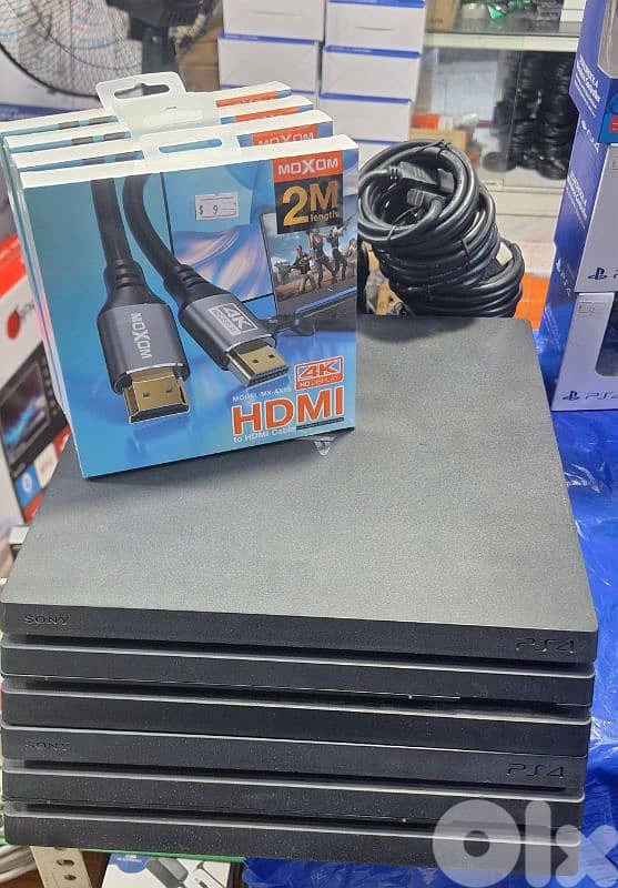 PS4 Bundles 4