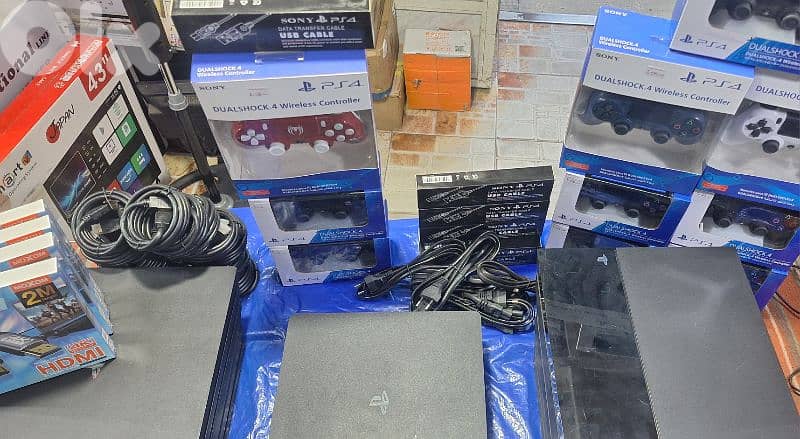 PS4 Bundles 5