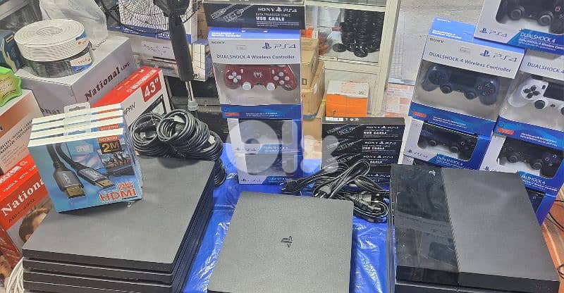 PS4 Bundles 6
