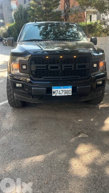 Ford F150/Raptor 2018 0 Ford F150/Raptor 2018 0