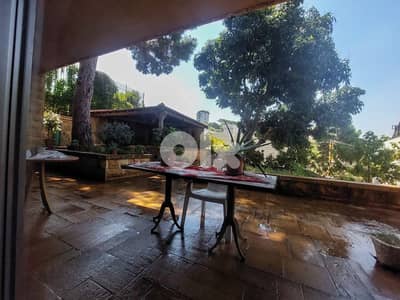 924 SQM Semi Independent Villa in Naccache/Rabieh with Sea View 924 SQM Semi Independent Villa in Naccache/Rabieh with Sea View