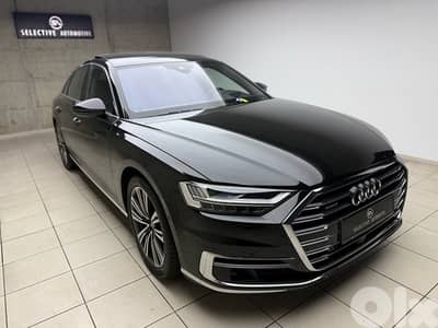 Audi A8 S-Line 1 Owner 14.000 KM BRAND NEW