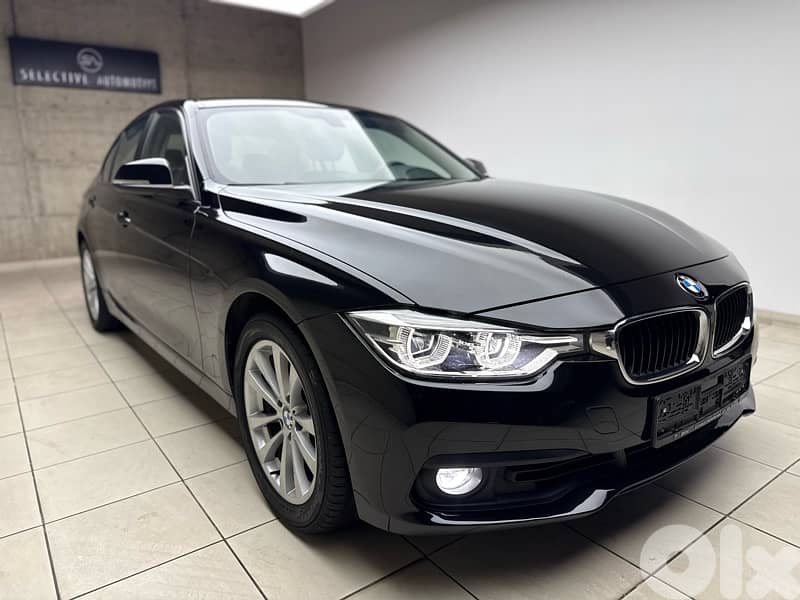 BMW 3-Series 2017 Company Source B48 engine ! 0