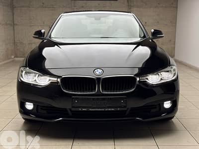 BMW 3-Series 2017 Company Source B48 engine !