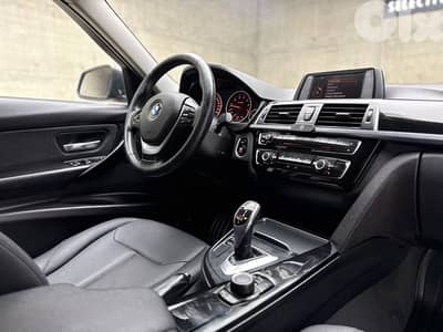 BMW 3-Series 2017 Company Source B48 engine !