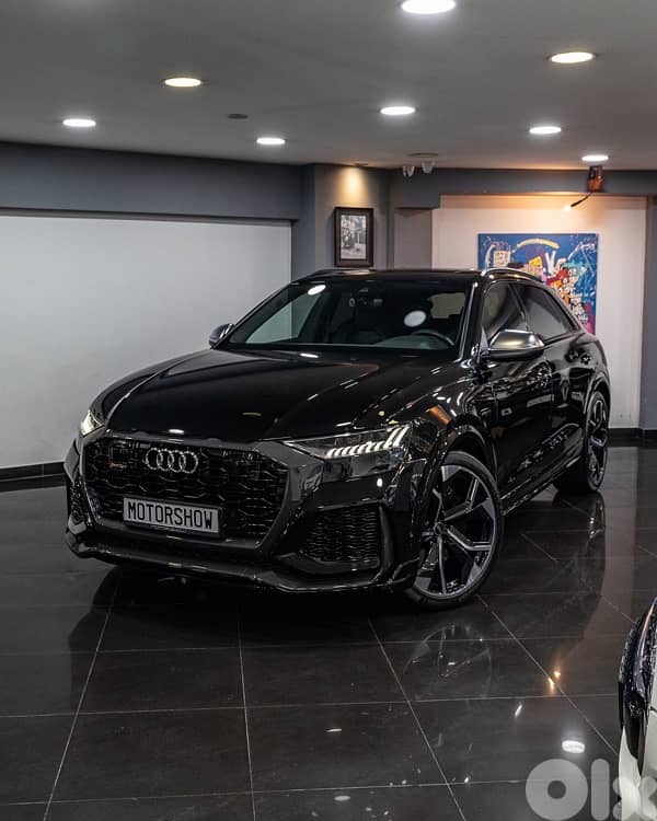 Audi RSQ8 2022 0