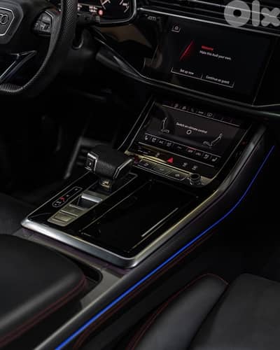 Audi RSQ8 2022