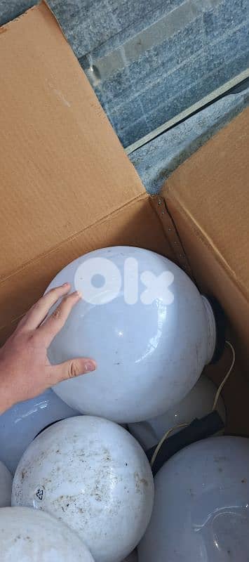 طابات إنارة 1