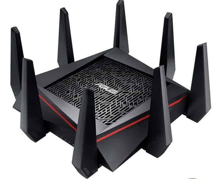 Asus AC-5300 Gaming Router 0