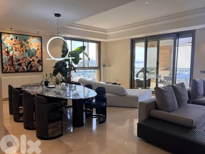 furnished 350 sqm apartment for rent full marina view waterfront city furnished 350 sqm apartment for rent full marina view waterfront city