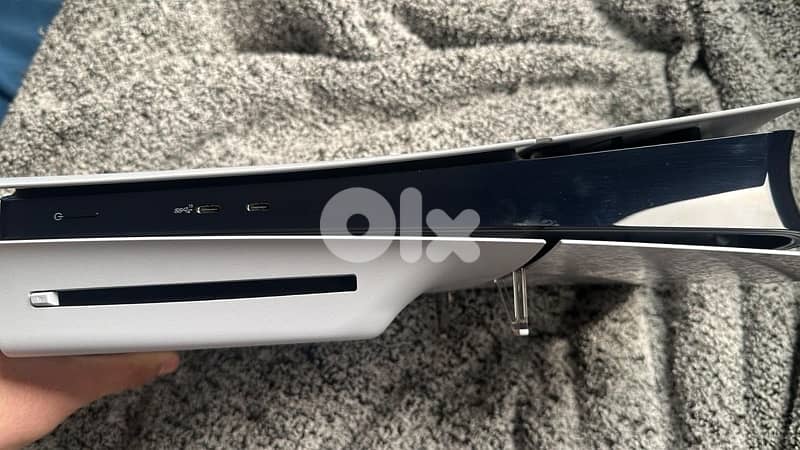 ps5 slim 1 terra europe used 5 days only for sale 540$ price 3