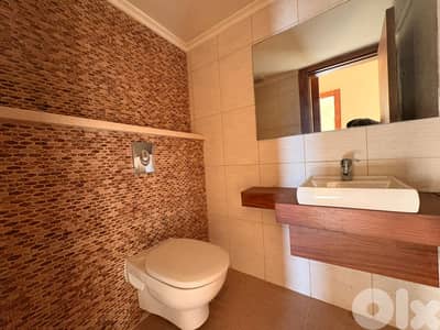 Mazraat Yashouh | Brand New 3 Bedrooms Apt | Prime Neighborhood | View