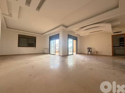 Kfaryassine | Signature 240m² | 1 Apartment Per Floor | Panoramic View