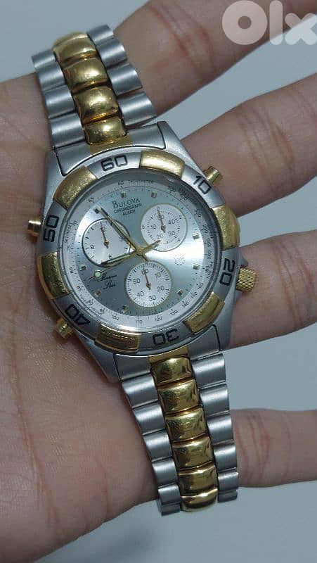 bulova marine star 0