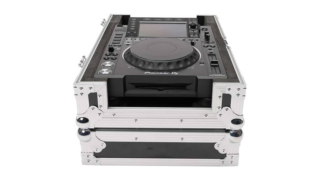 Magma Multi-Format DJ Case Player Mixer 0