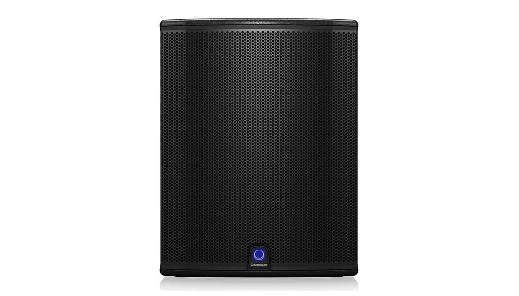 Turbosound IQ18B Powered Subwoofer 0