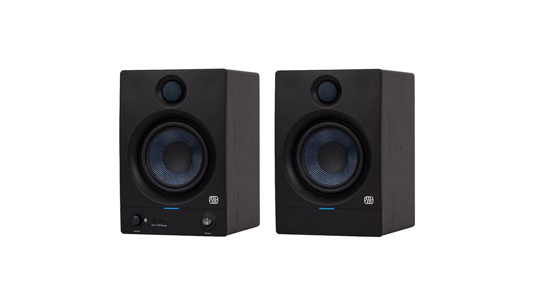 Presonus Eris 5BT 2nd Gen Studio Monitors With BlueTooth 0