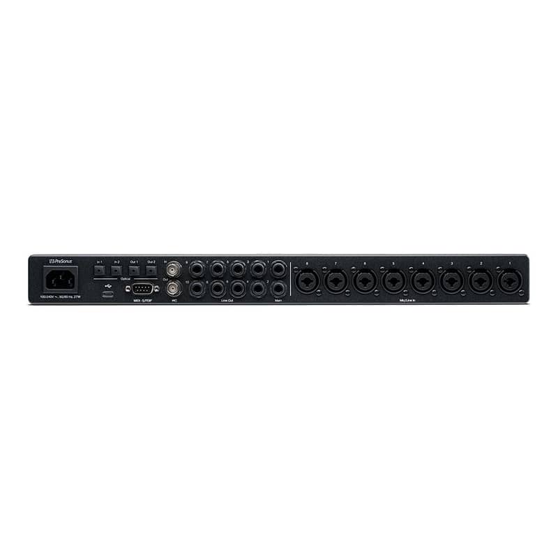Presonus Quantum HD 8 Audio Interface 1