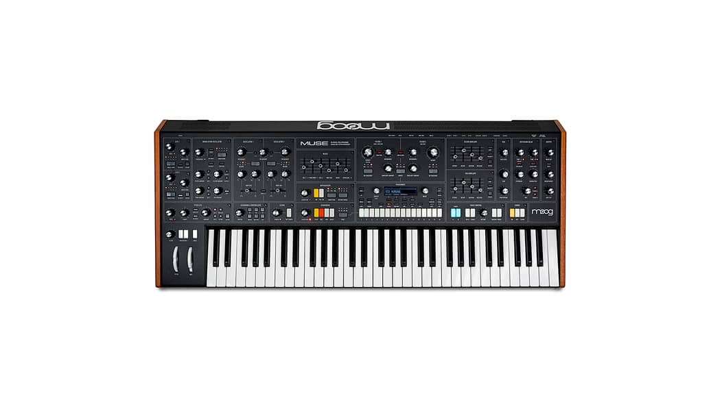 Moog Muse Analog Synthesizer 0