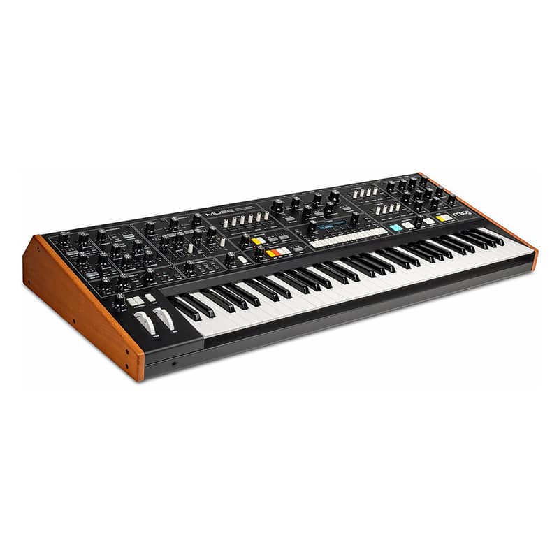 Moog Muse Analog Synthesizer 1