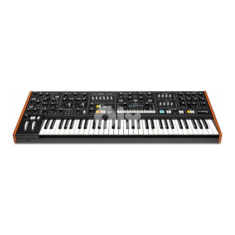 Moog Muse Analog Synthesizer 3