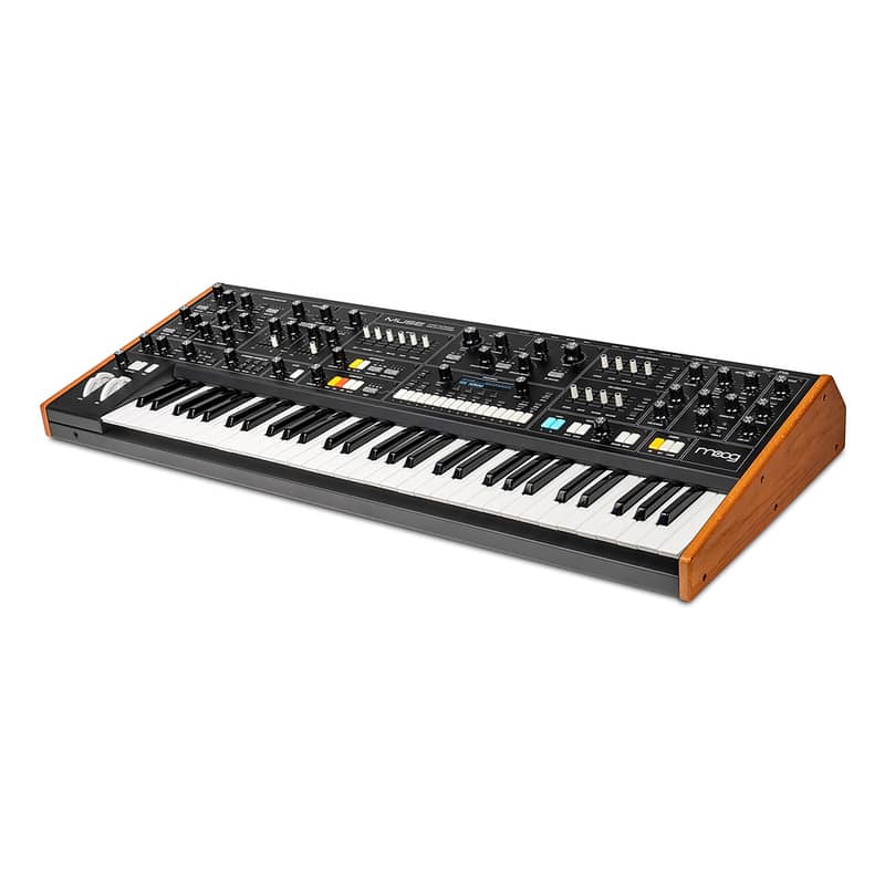 Moog Muse Analog Synthesizer 4