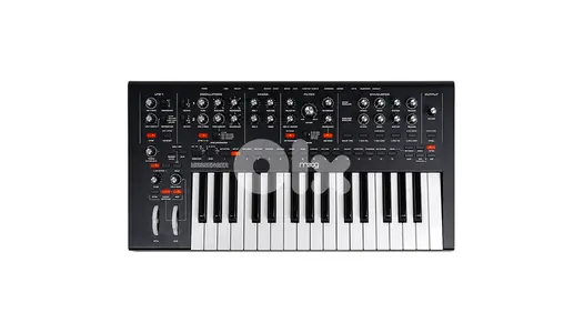 Moog Messenger Analog Synthesizer