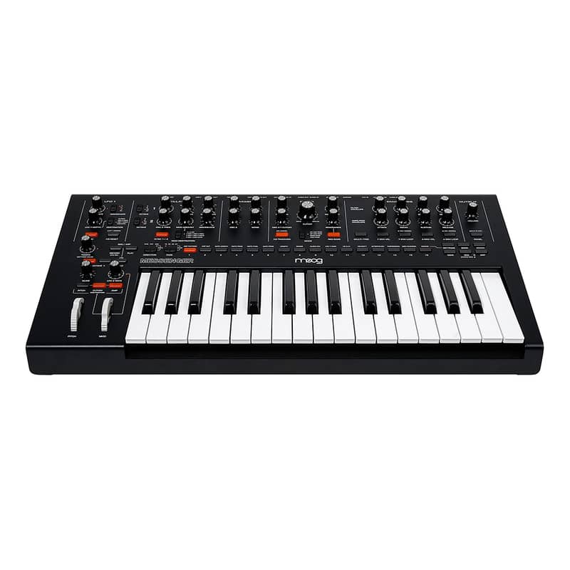 Moog Messenger Analog Synthesizer 4