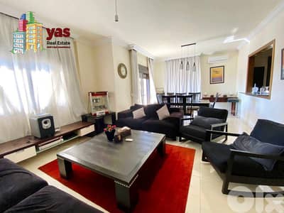 Batroun 125m2 | Calm Area | open View | Decorated | MCH
