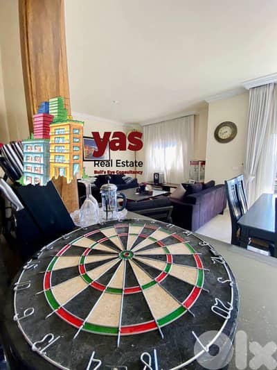 Batroun 125m2 | Calm Area | open View | Decorated | MCH
