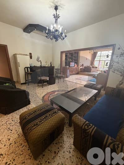 Terrace , Garden , Prime location , Hazmieh/حازميه REF#MU134644