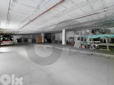 Multi-Purpose Space , Naher El Mot/ نهر الموت REF#EH134647