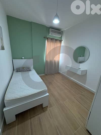 Large Balcony ,Ready to move-in, Zouk Mosbeh/ زوق مصبح REF#FS134651