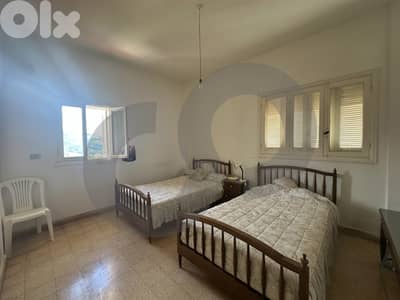 Balconies/heating system/fully furnished/Ajaltoun/عجلتون/ REF#RA134652
