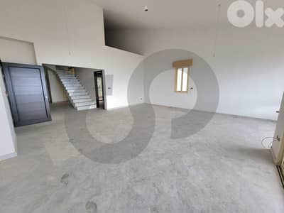 Duplex ,Maid's room ,Balconies ,Haret Sakher/حارة صخر REF#BJ134653