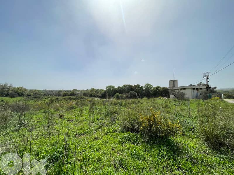 RWB194SN - Land for sale in Bterram Koura 2