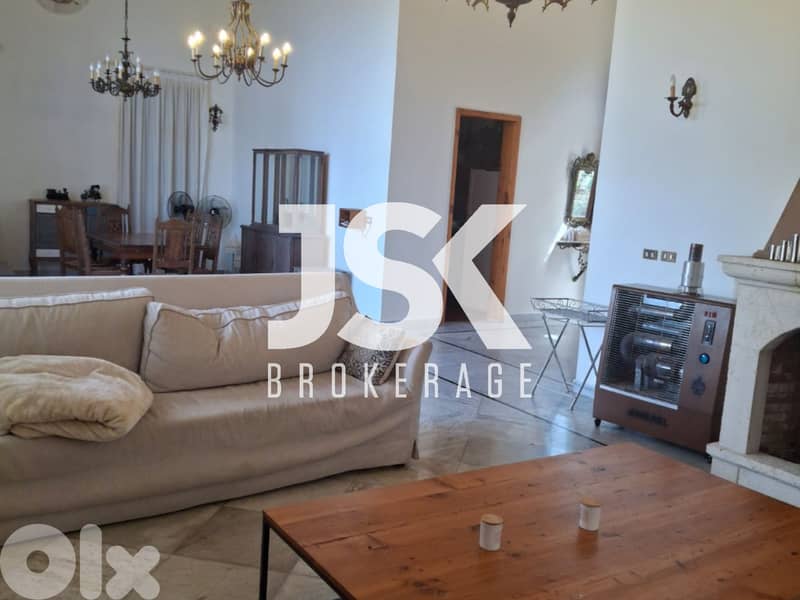 L20908 - Traditional Lebanese House For Sale in Smar Jbeil, Batroun 0