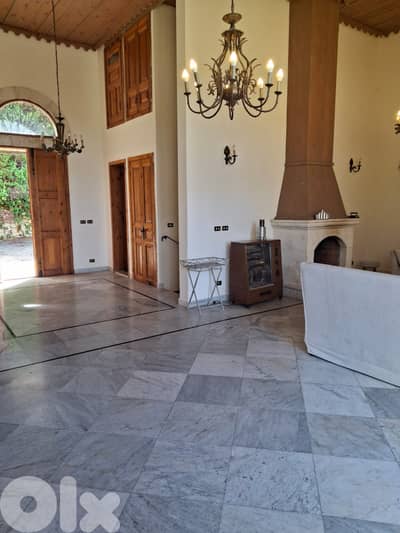 L20908 - Traditional Lebanese House For Sale in Smar Jbeil, Batroun