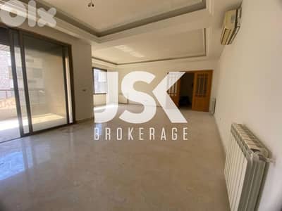 L20909 - Beautiful & Decorated 4-Bedroom Apartment For Sale in Yarzeh
