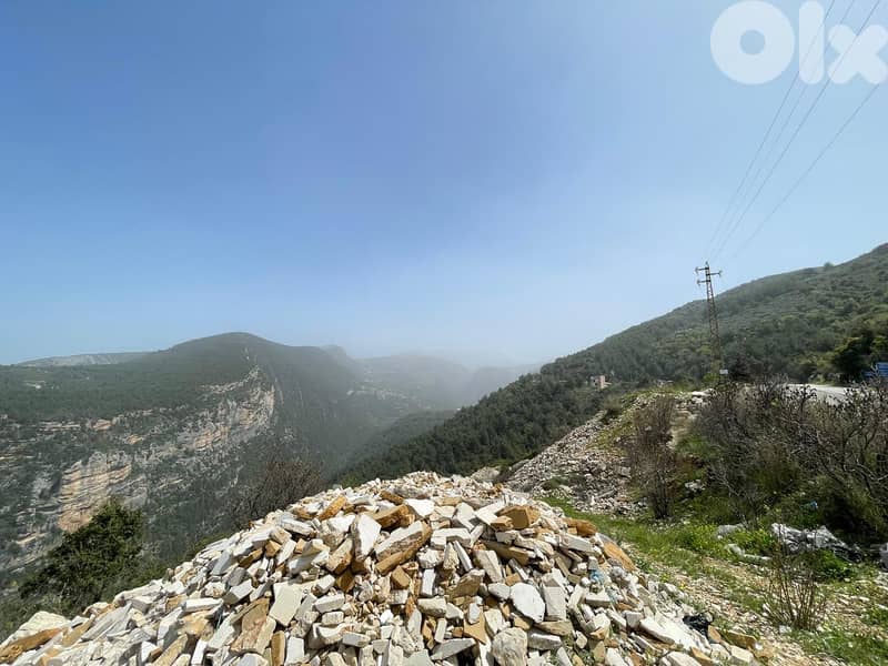 RWB195SN - Land for sale in Moghr al Ahwal - Becharreh 0