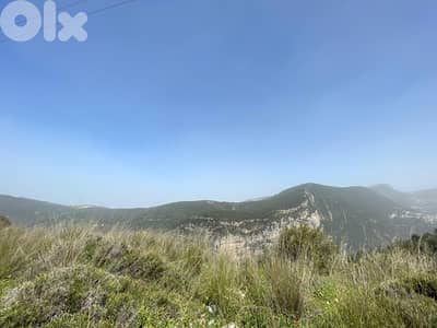 RWB195SN - Land for sale in Moghr al Ahwal - Becharreh