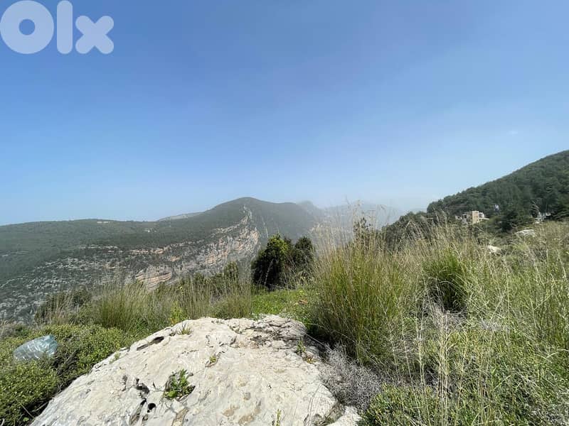 RWB195SN - Land for sale in Moghr al Ahwal - Becharreh 2