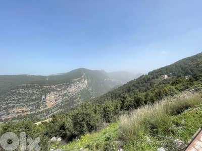 RWB195SN - Land for sale in Moghr al Ahwal - Becharreh