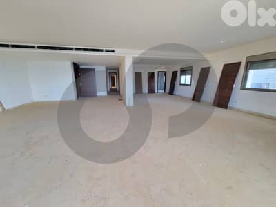 Balconies/4 parking/sea views/Sahel Alma/ساحل علما/ REF#BJ134654 !