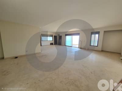 Balconies/4 parking/sea views/Sahel Alma/ساحل علما/ REF#BJ134654 !