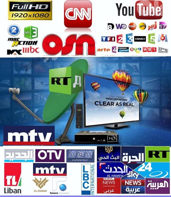 SUN-SAT RF-T80S(SATELLITE) الستلايت 0
