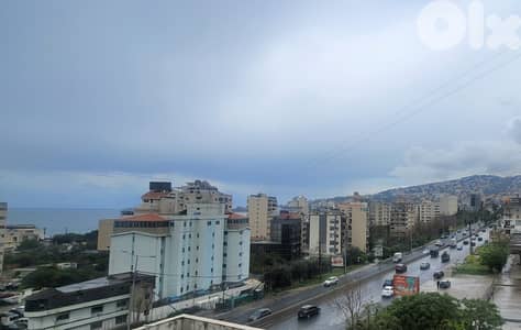 L20910 - A 75 SQM Office For Sale in Jounieh