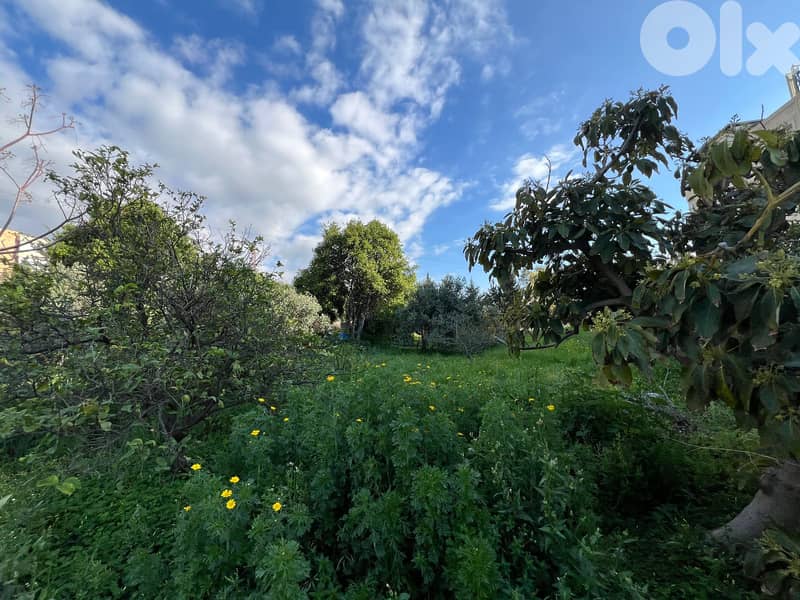RWB188RH - Land for sale in Amchit Jbeil 0