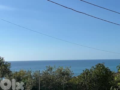 RWB188RH - Land for sale in Amchit Jbeil