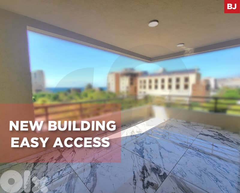 New Building , Easy access , Jounieh/ جونيه REF#BJ134655 0